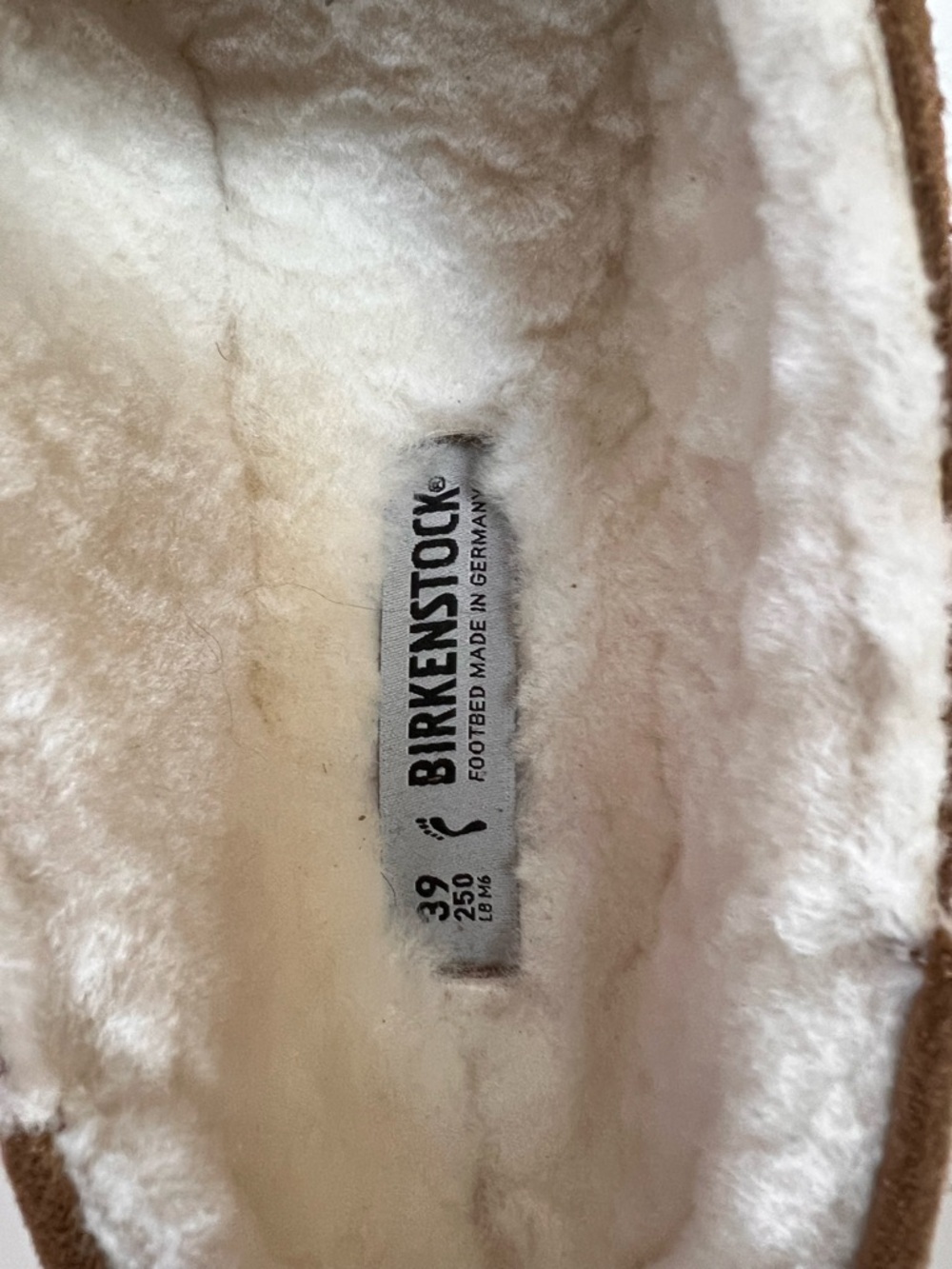 Birkenstock Buckley Shearling Clogs - Picture 2 of 13
